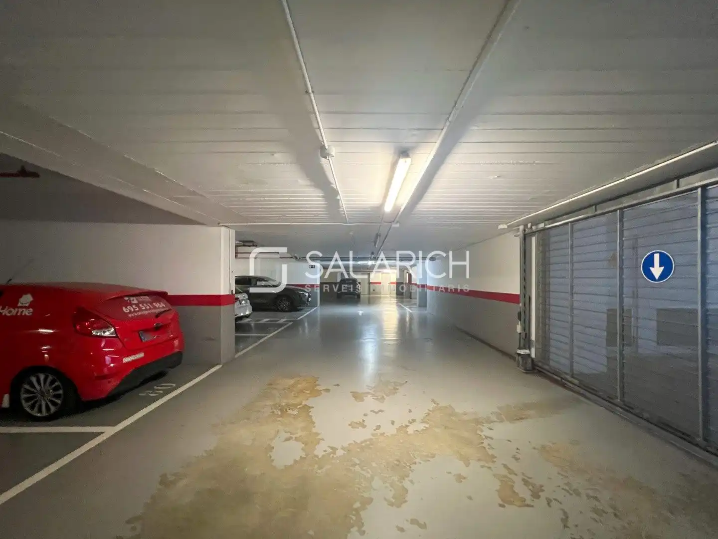 Einzelparkplatz zur Miete in Sant Martí, imagen 9