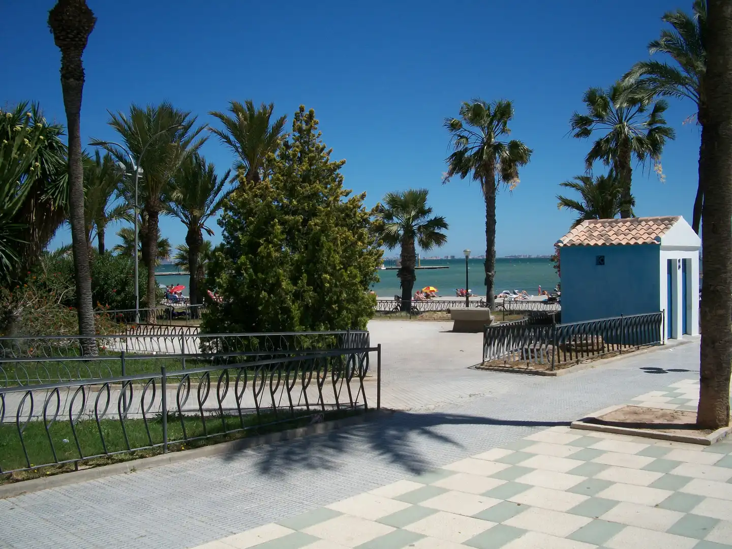 Casa a schiera con terrazza in vendita a Calle Río Piles, imagen 5