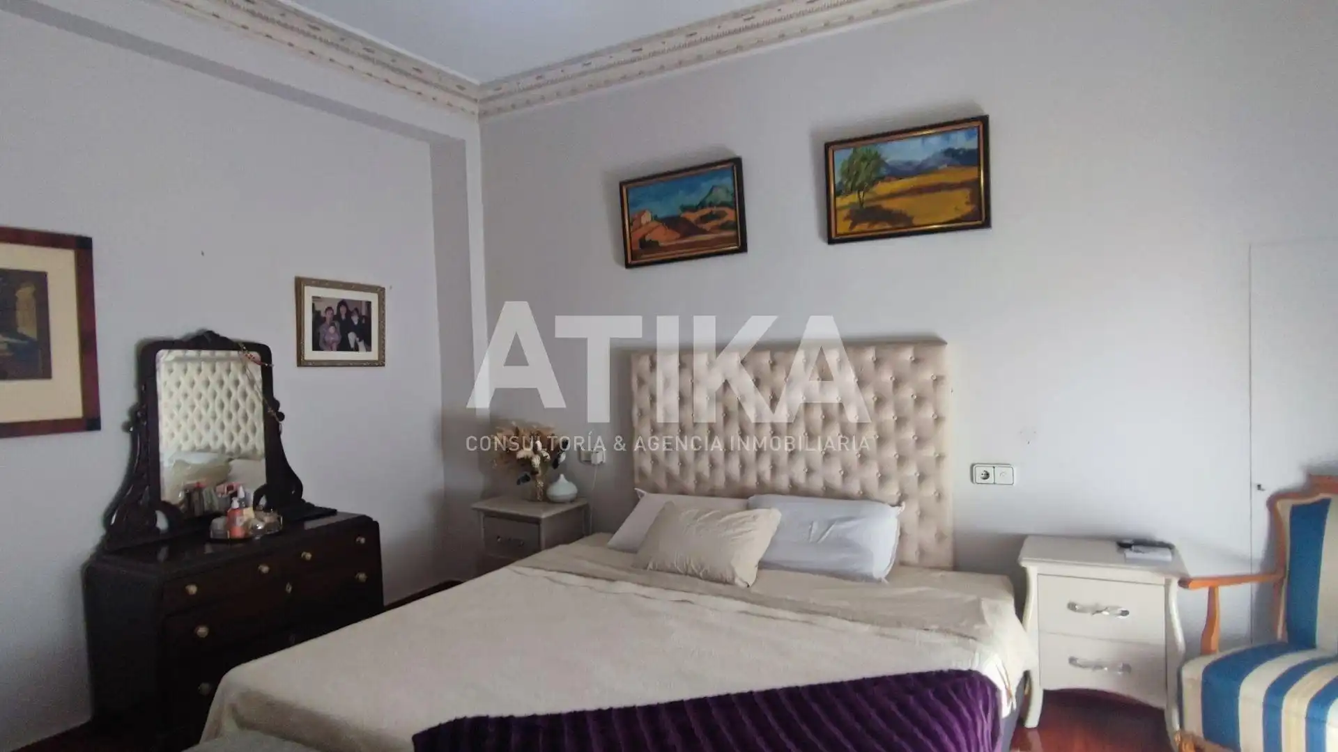 Dormitori de Casa o xalet en venda en Ontinyent amb Calefacció i Traster
