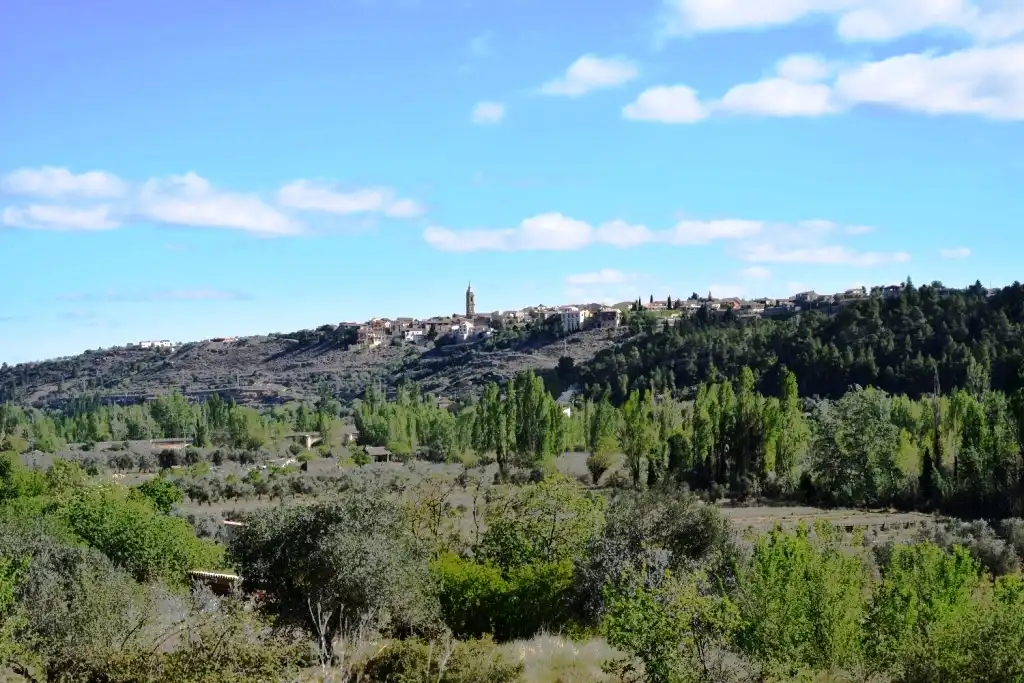 Terreny rústic en venda a La Fresneda, imagen 11