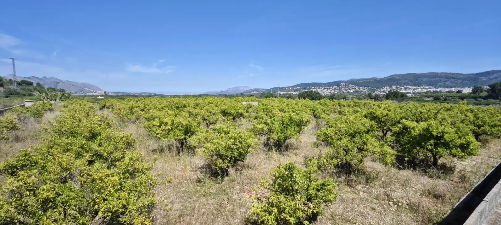 Residential land for sale in Tormos, imagen 8