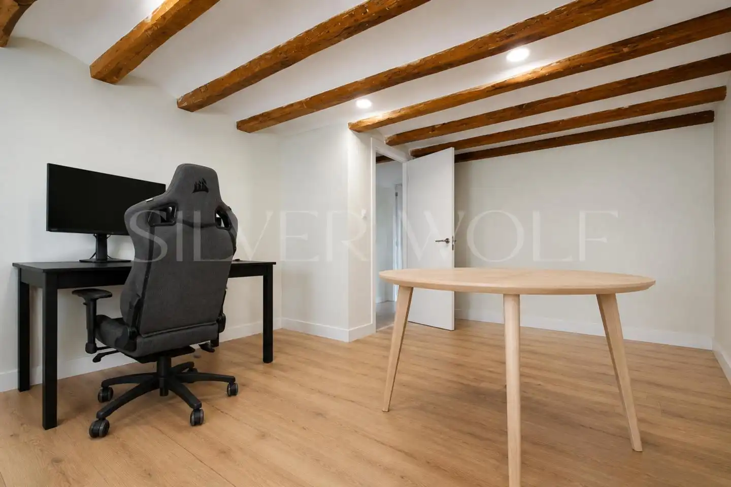 Dúplex en venda en Vilanova i la Geltrú amb Calefacció, Parquet i Terrassa
