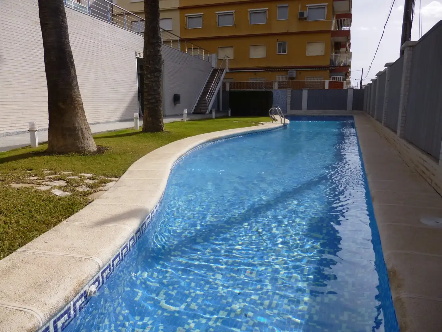 Apartament amb piscina de lloguer a Passeig Marítim de Neptú 48, imagen 17