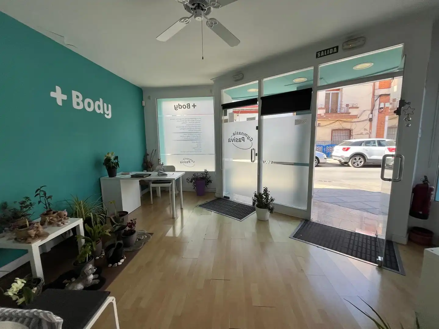 Local en venta en Tomelloso con Aire acondicionado, Amueblado y Alarma