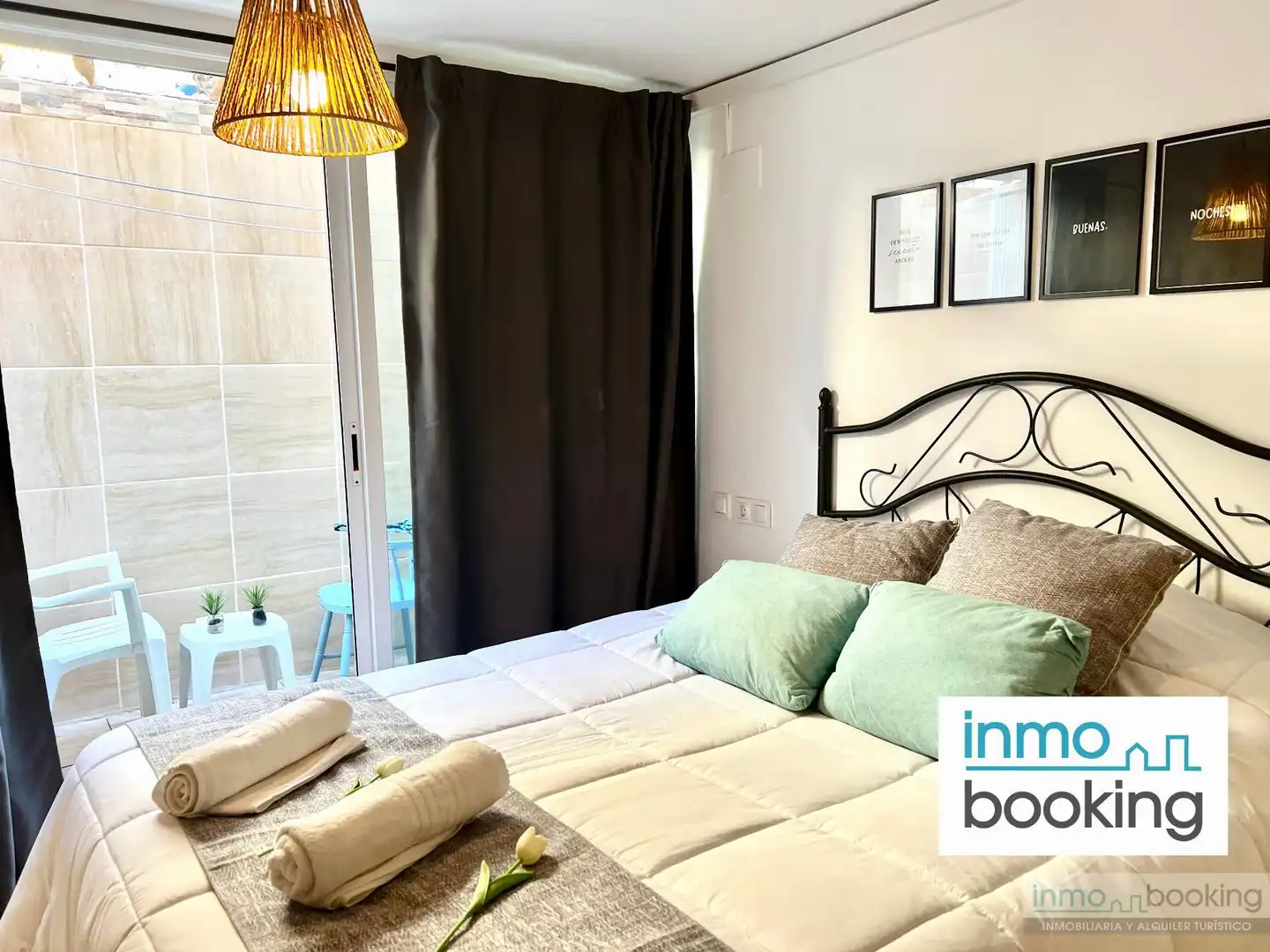 Habitación de Apartamento en venta en Salou con Aire acondicionado, Calefacción y Parquet