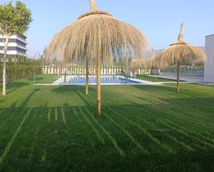 Piscina de Planta baixa de lloguer en  Córdoba Capital amb Aire condicionat i Terrassa