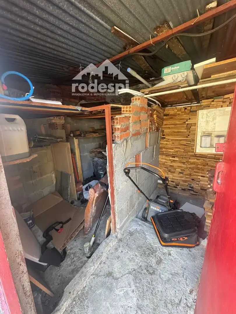 Casa o xalet en venda en Ponteareas amb Calefacció, Traster i Piscina