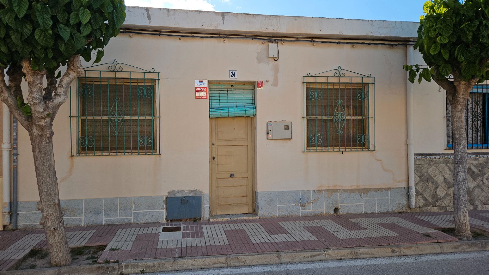 Vista exterior de Residencial en venda en El Campello
