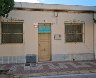 Exterior view of Residential for sale in El Campello