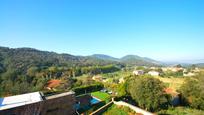 Jardí de Casa o xalet en venda en Vallromanes amb Terrassa i Balcó