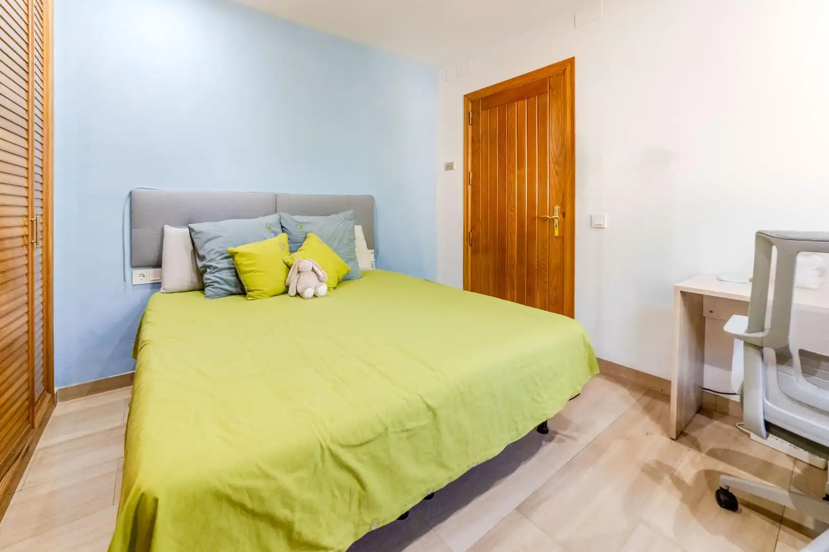 Habitación de Casa o chalet en venta en Cubelles con Aire acondicionado, Calefacción y Jardín privado