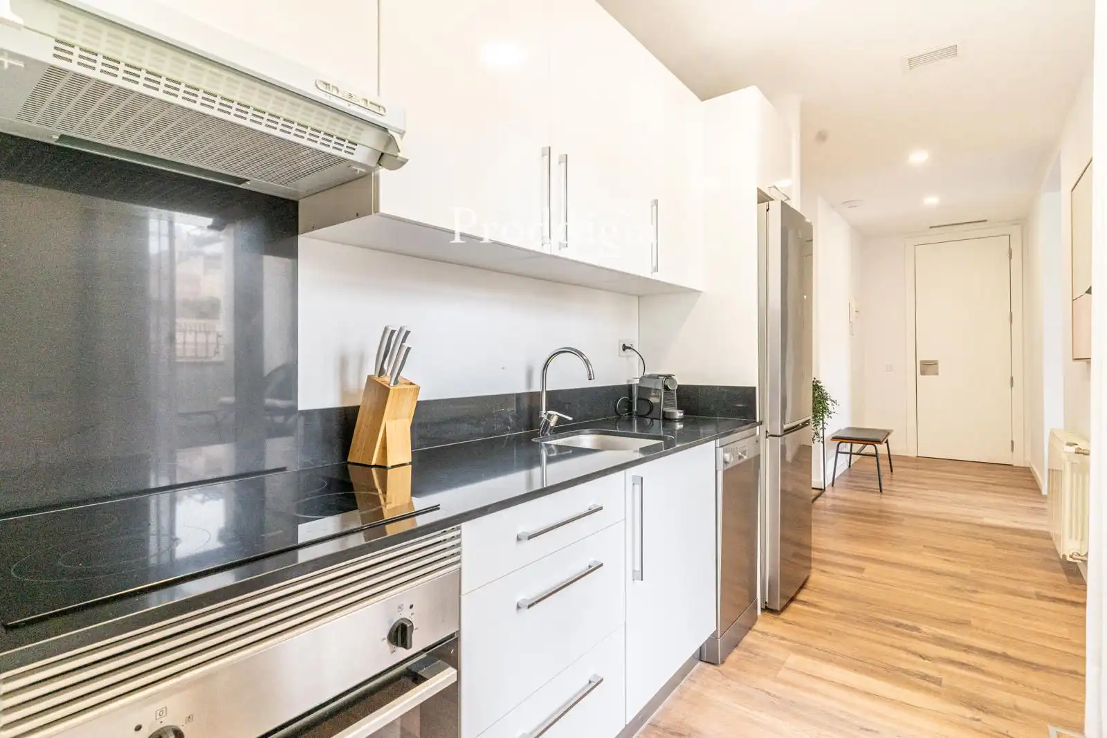 Penthouse with lift to rent in Balmes, imagen 21