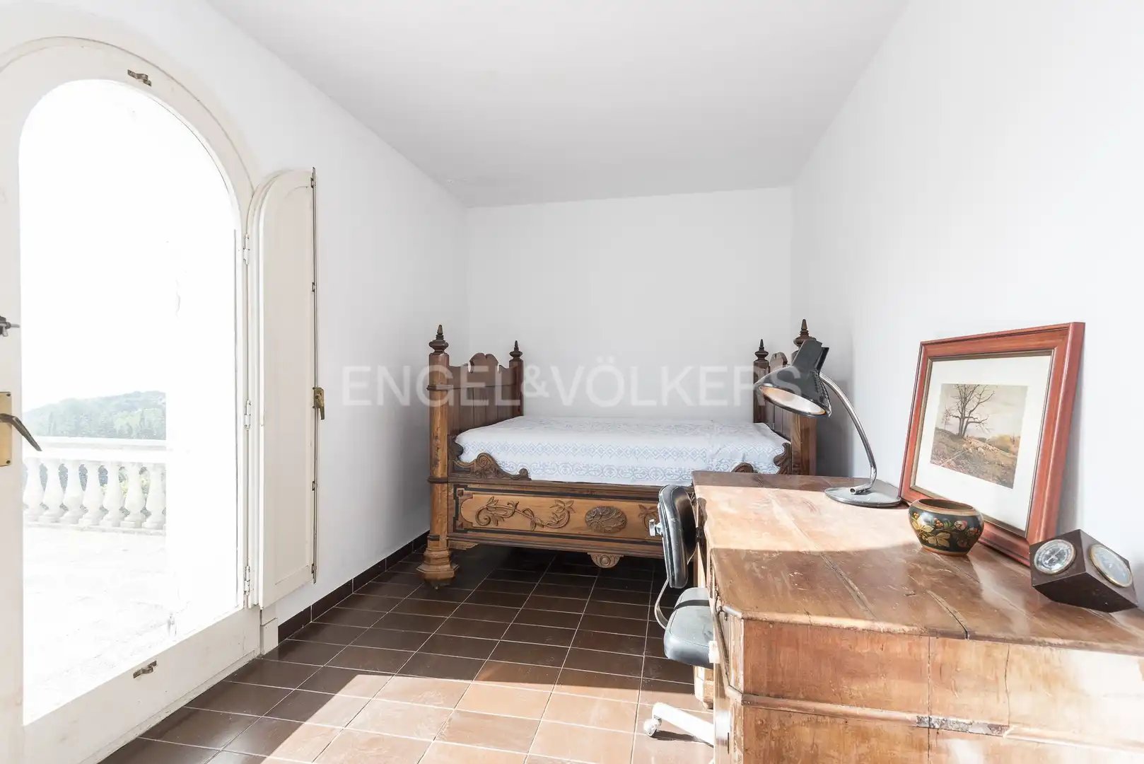 Dormitori de Casa o xalet en venda en Tarragona amb Calefacció, Jardí privat i Parquet