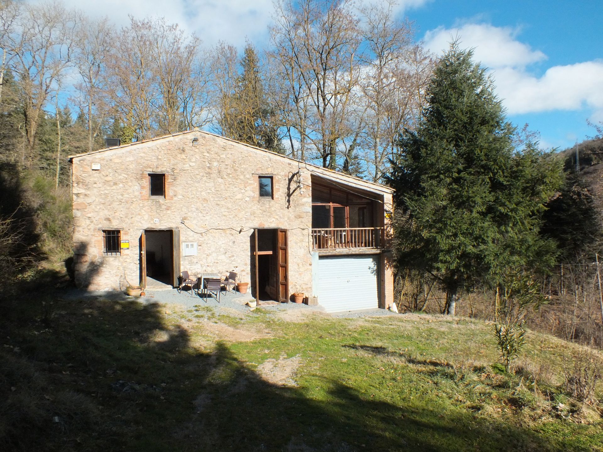 Exterior view of Country homes for sale in Espinelves