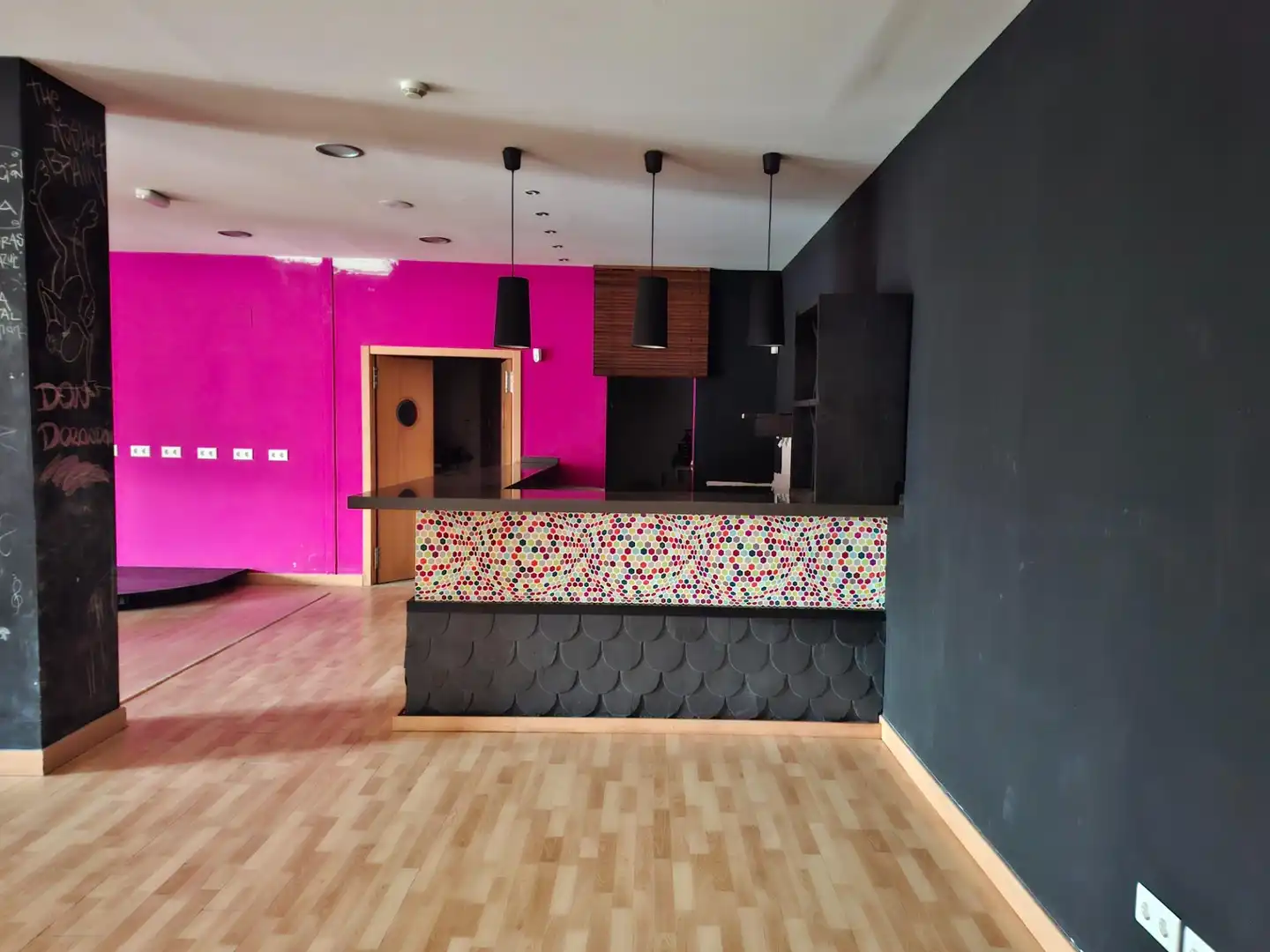 Kitchen of Commercial properties for rent in Panticosa