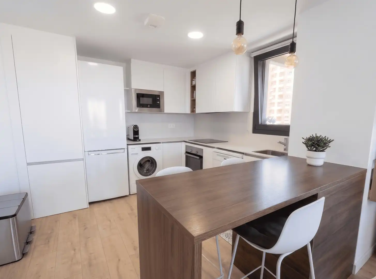 Cocina de Piso en venta en Valencia con Aire acondicionado, Calefacción y Jardín privado
