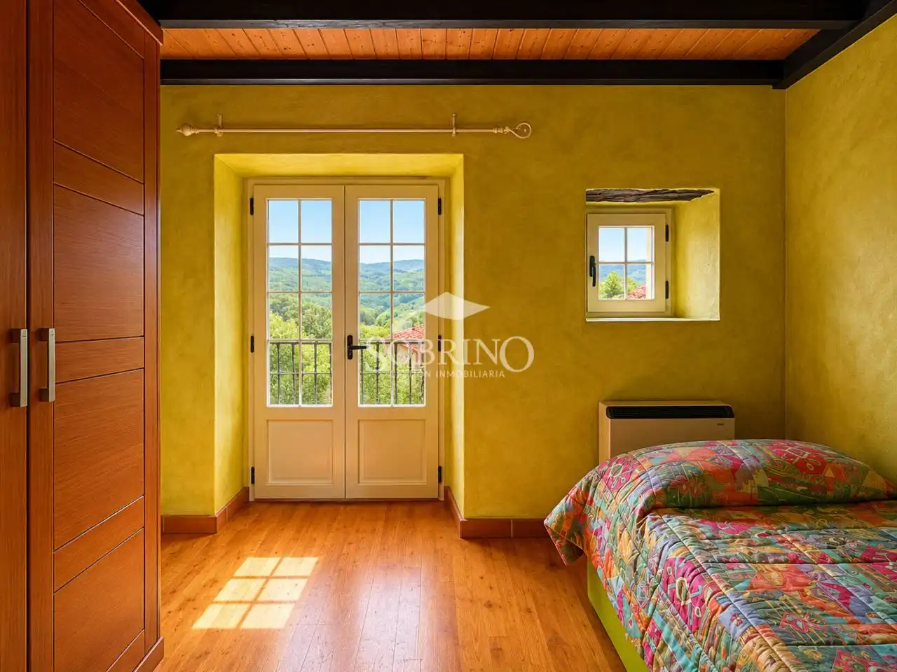 Habitación de Casa o chalet en venta en Llanes con Aire acondicionado, Calefacción y Parquet