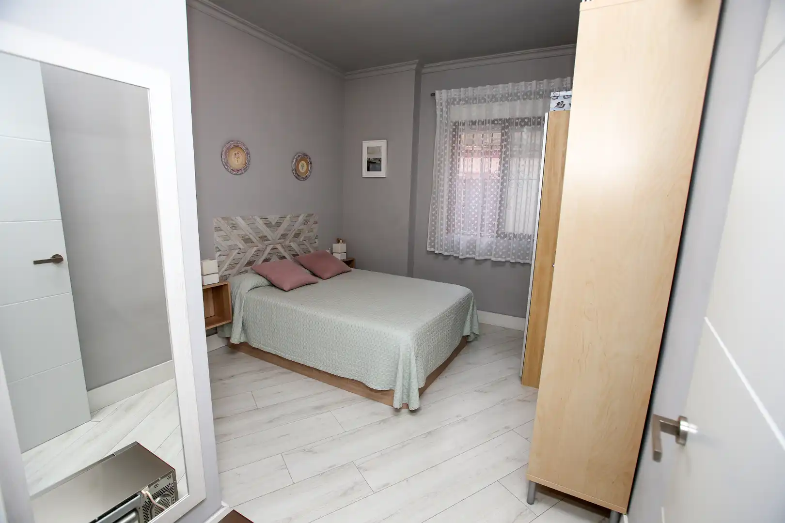 Piso en venta en Calle Ortiz de Zúñiga, Alfalfa - Santa Cruz