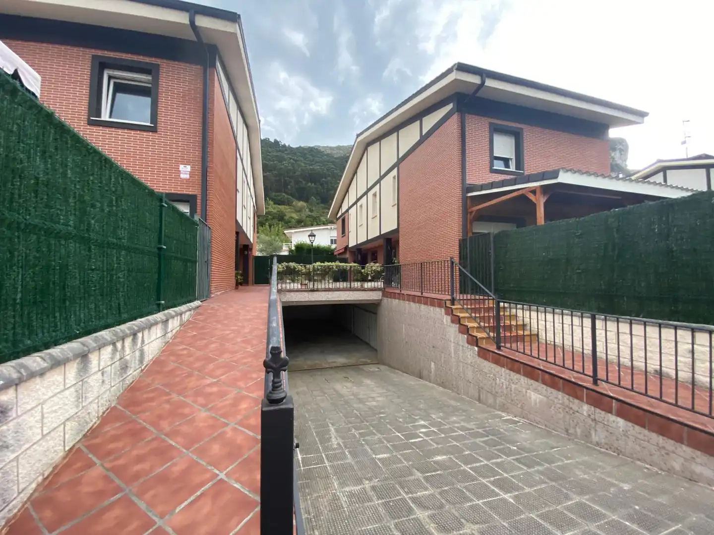 Villa mit Garten zum Verkauf in Barrio Islares 42, imagen 48