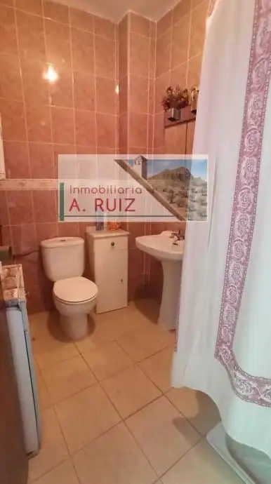 Bathroom of Detached homes for sale in Priego de Córdoba  with Furnished