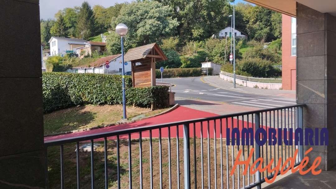 Exterior view of Flat for sale in Bilbao   with Heating and Storage room