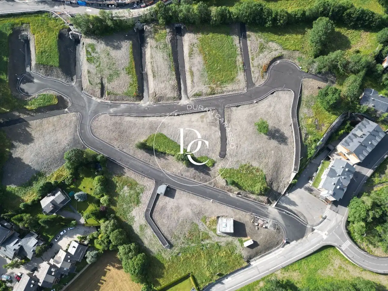 Residencial en venta en Ordino
