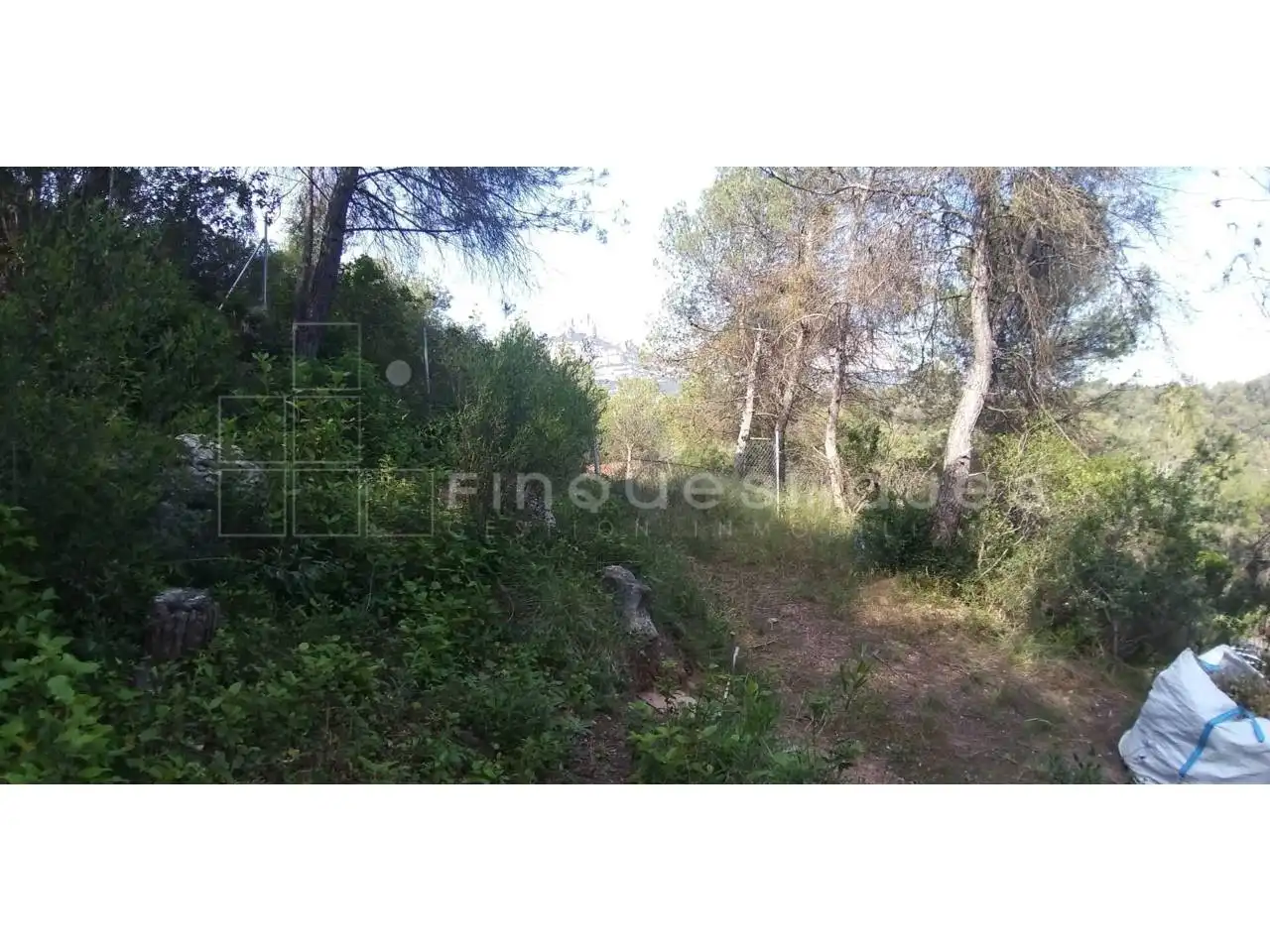 Terreny rústic en venda a Vacarisses, imagen 11