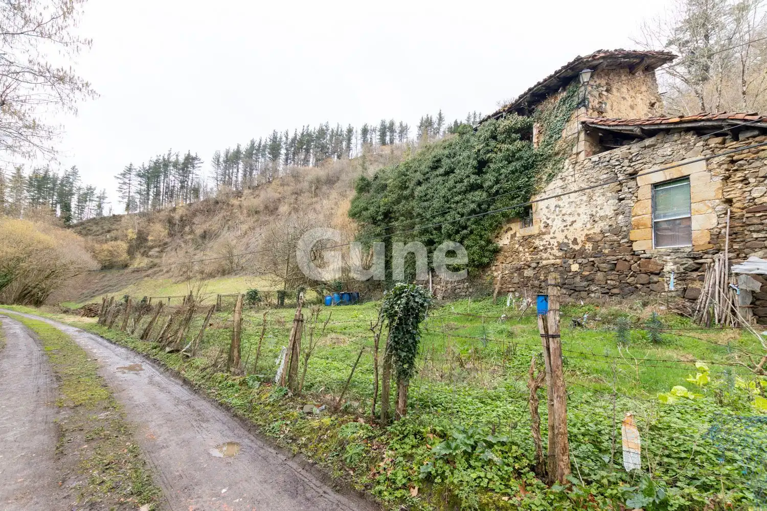 Casa o xalet en venda en Zumarraga