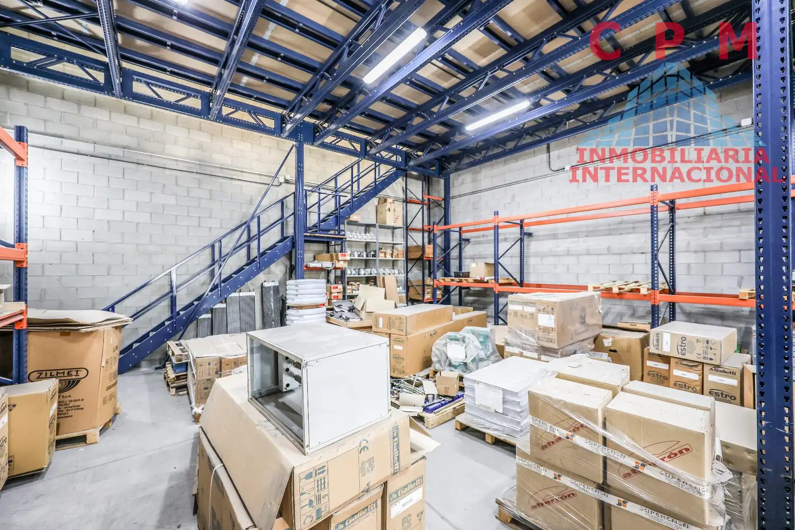 Industrial building for sale in Villaverde, imagen 7