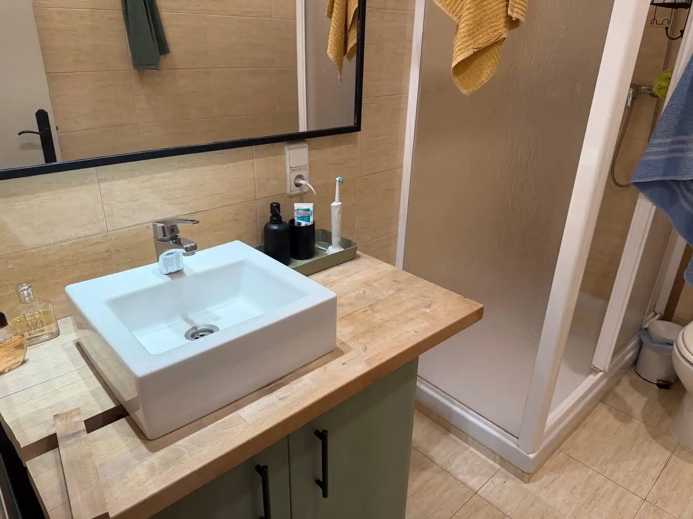 Piso con terraza en venta en Carrer d'En Mònec 1, imagen 10