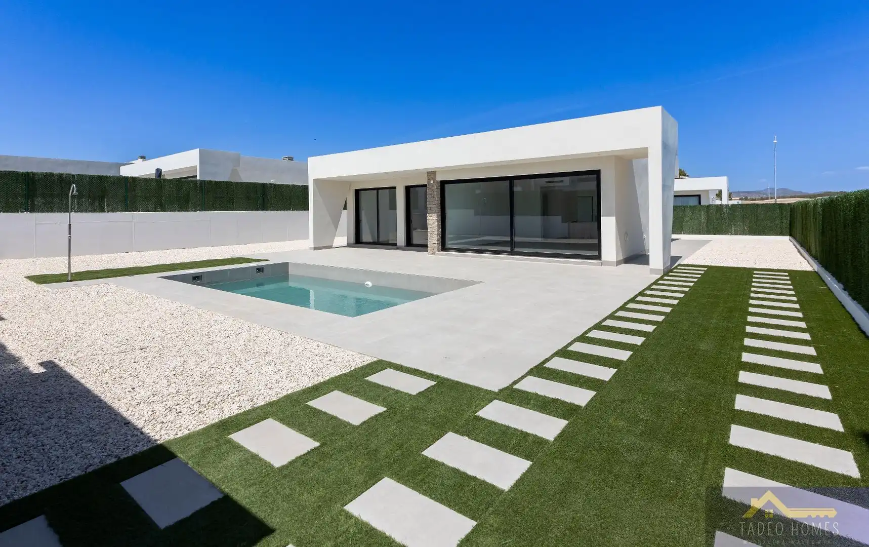 Piscina de Casa o chalet en venta en Calasparra con Aire acondicionado, Calefacción y Terraza