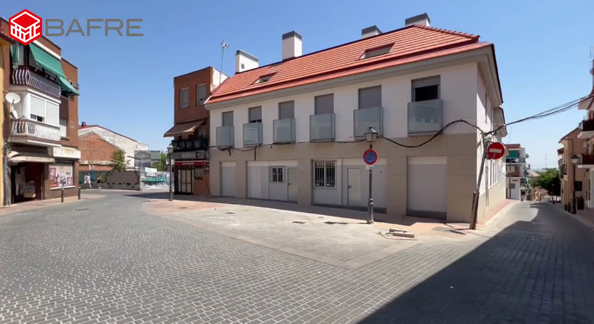 Local de alquiler en Plaza Don Antonio de Andrés & Calle de Horno Labra, Casco histórico de Vicálvaro
