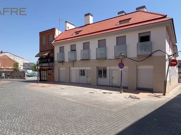 Business premises to rent in Plaza Don Antonio de Andrés & Calle de Horno Labra