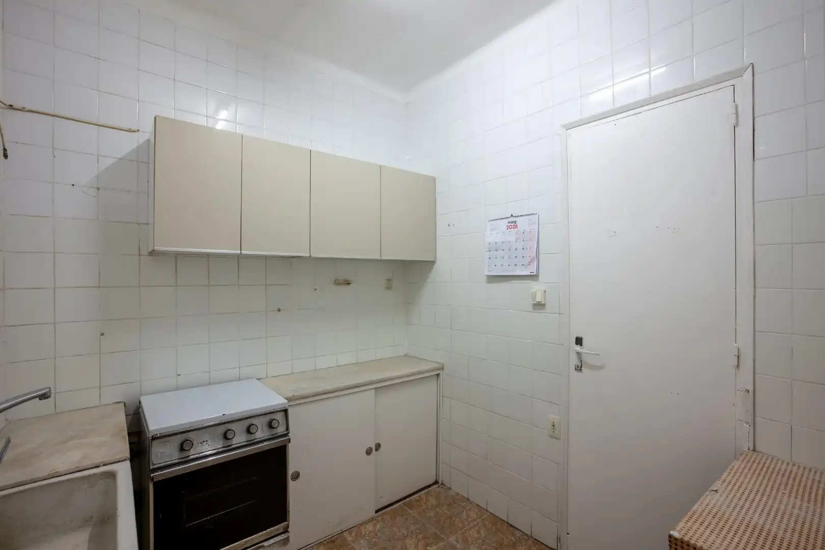 Cuina de Pis en venda en Barcelona amb Balcó