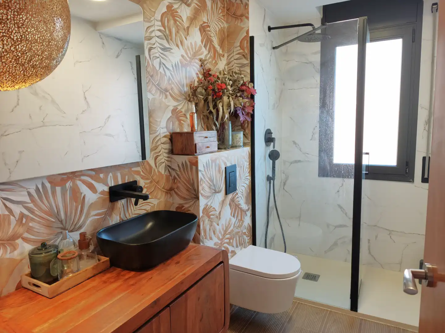 Baño de Casa o chalet en venta en Castellgalí con Aire acondicionado, Calefacción y Jardín privado