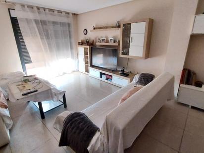 Living room of Flat for sale in San Vicente del Raspeig / Sant Vicent del Raspeig  with Air Conditioner and Terrace