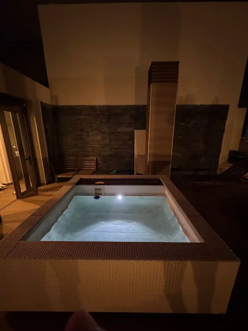 Piscina de Àtic en venda en Santa Cruz de Tenerife amb Aire condicionat, Calefacció i Jardí privat