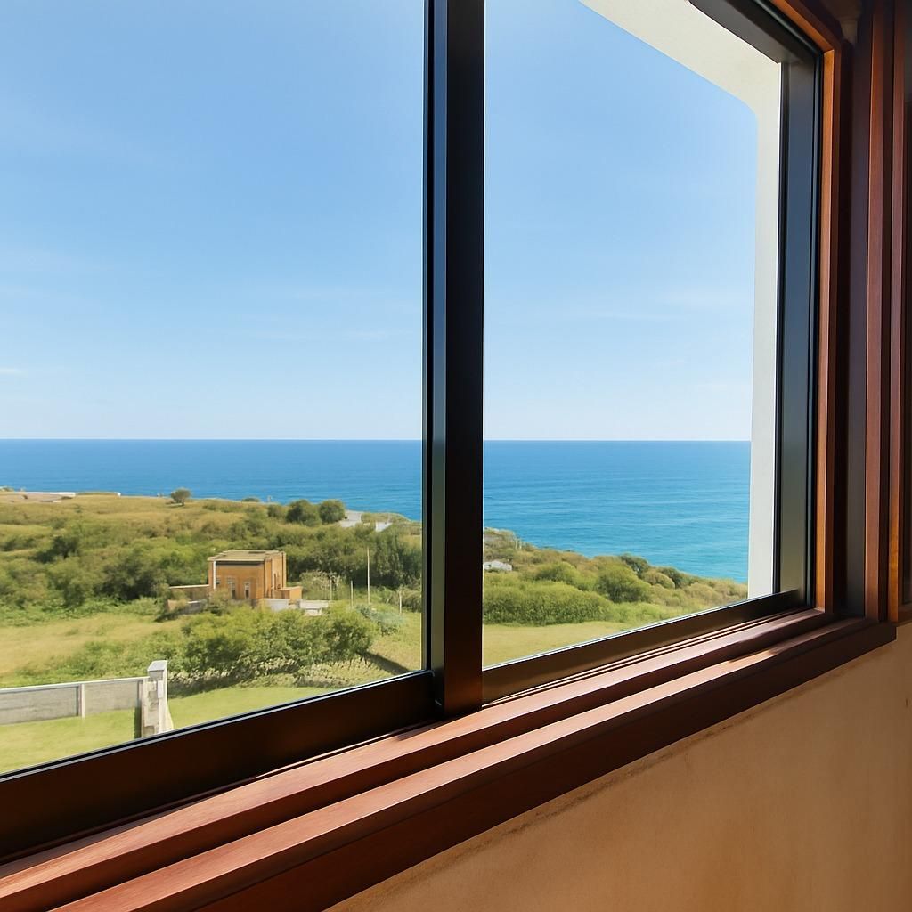 Bedroom of Single-family semi-detached for sale in Santander  with Private garden, Terrace and Balcony