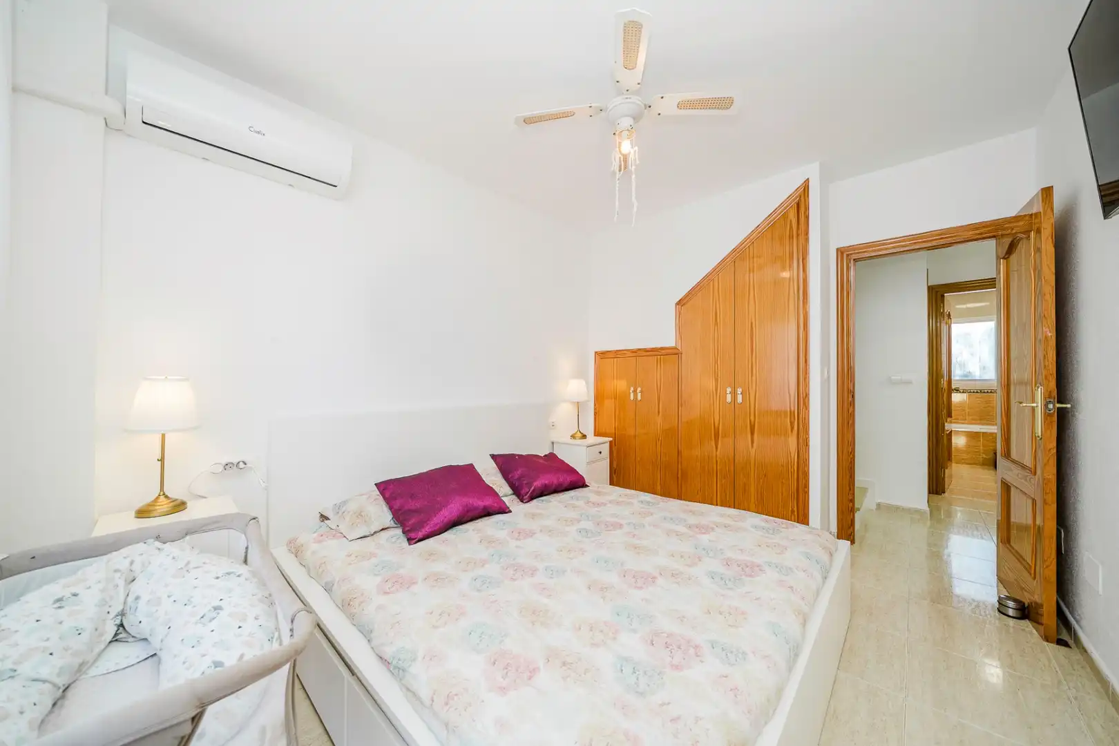 Casa adosada en venta en Santiago de la Ribera