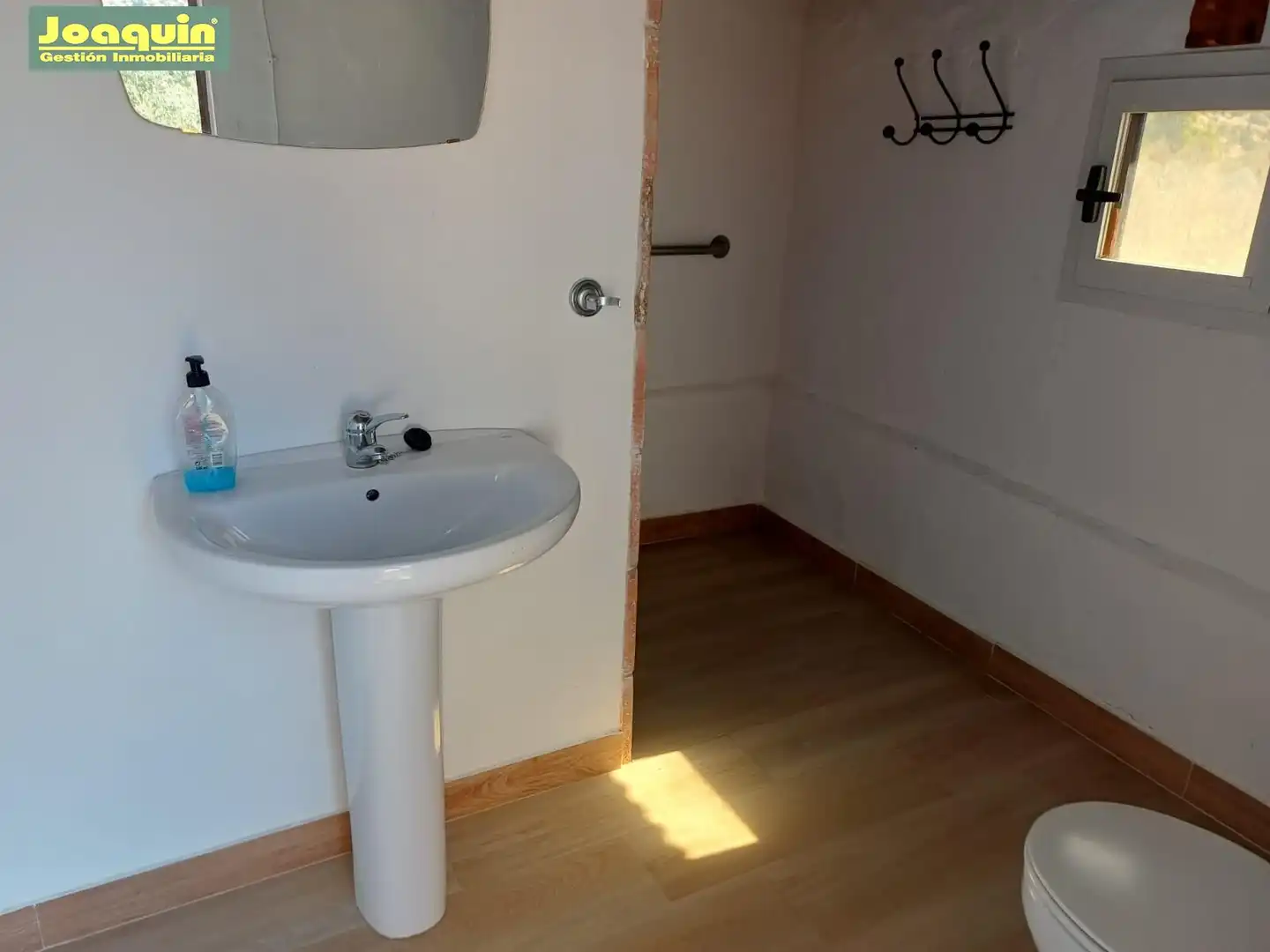 Bany de Residencial en venda en Villa del Río