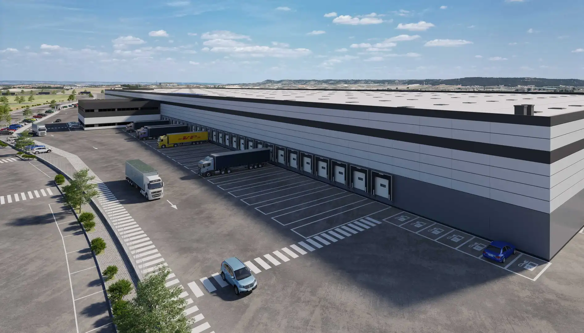 Nau industrial de lloguer a Ontígola, imagen 6