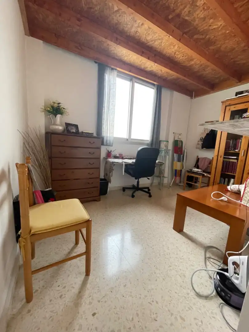 Habitación de Piso en venta en Vilamarxant con Aire acondicionado, Trastero y Amueblado
