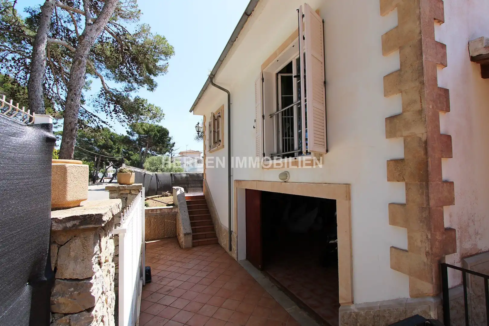 Exterior view of Houses for sale in Manacor  with Air Conditioner, Heating and Storage room
