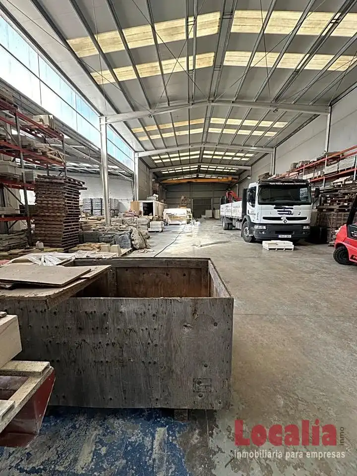 Nau industrial de lloguer a Los Corrales de Buelna, imagen 13