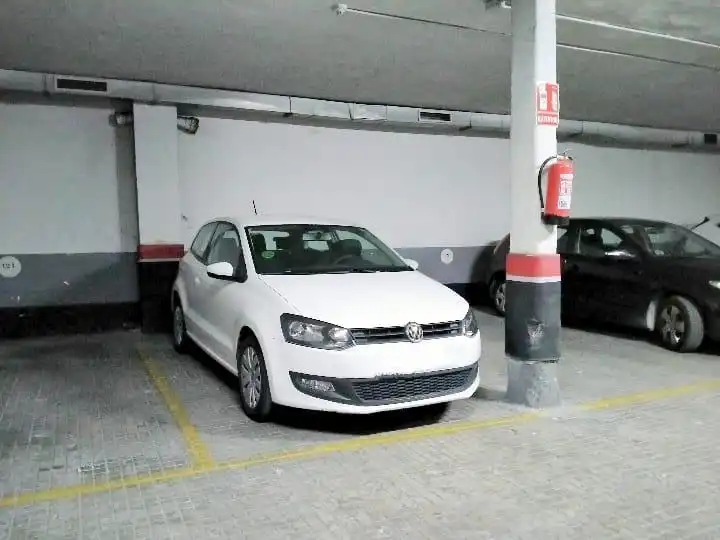 Einzelparkplatz zum Verkauf in Calle de Francisco Gervás, imagen 7