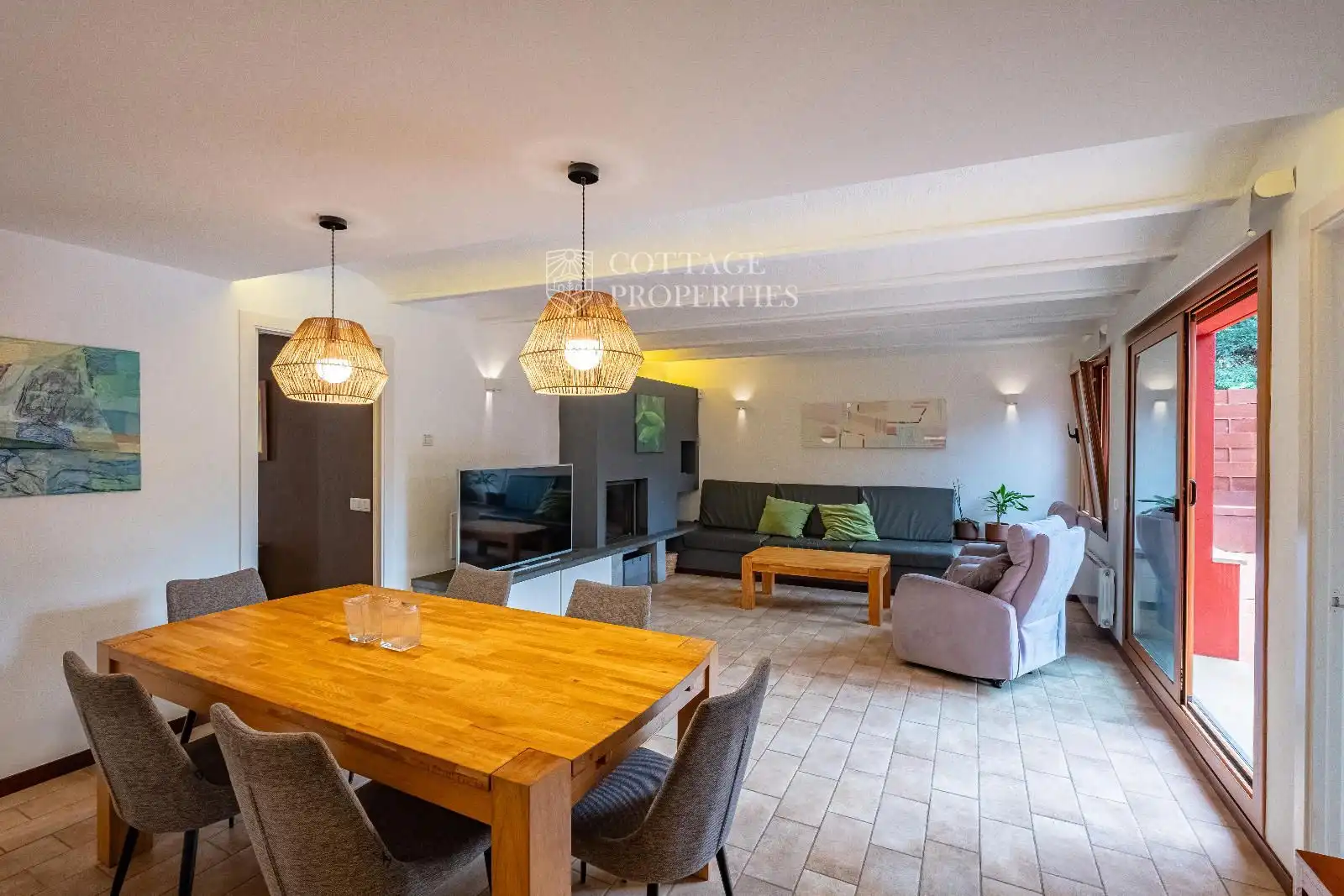 Casa con piscina in vendita a Trull, imagen 17