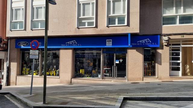 Local comercial en Venta en Rúa de Gómez Ulla, 16 en Ensanche - Sar