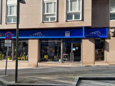 Local comercial en venda a Rúa de Gómez Ulla 16