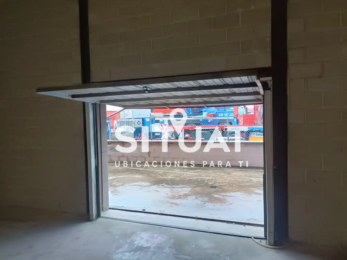Industrial buildings for rent in Carrer del Comerç, 49, Les Grases