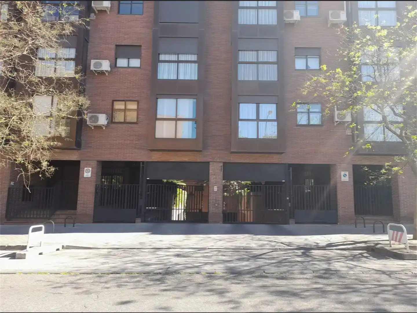 Garaje de alquiler en Calle Agustín de Iturbide, 10, Pinar del Rey